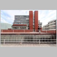 History Faculty Library, Cambridge (1968), photo by trevor.patt on flickr.jpg
